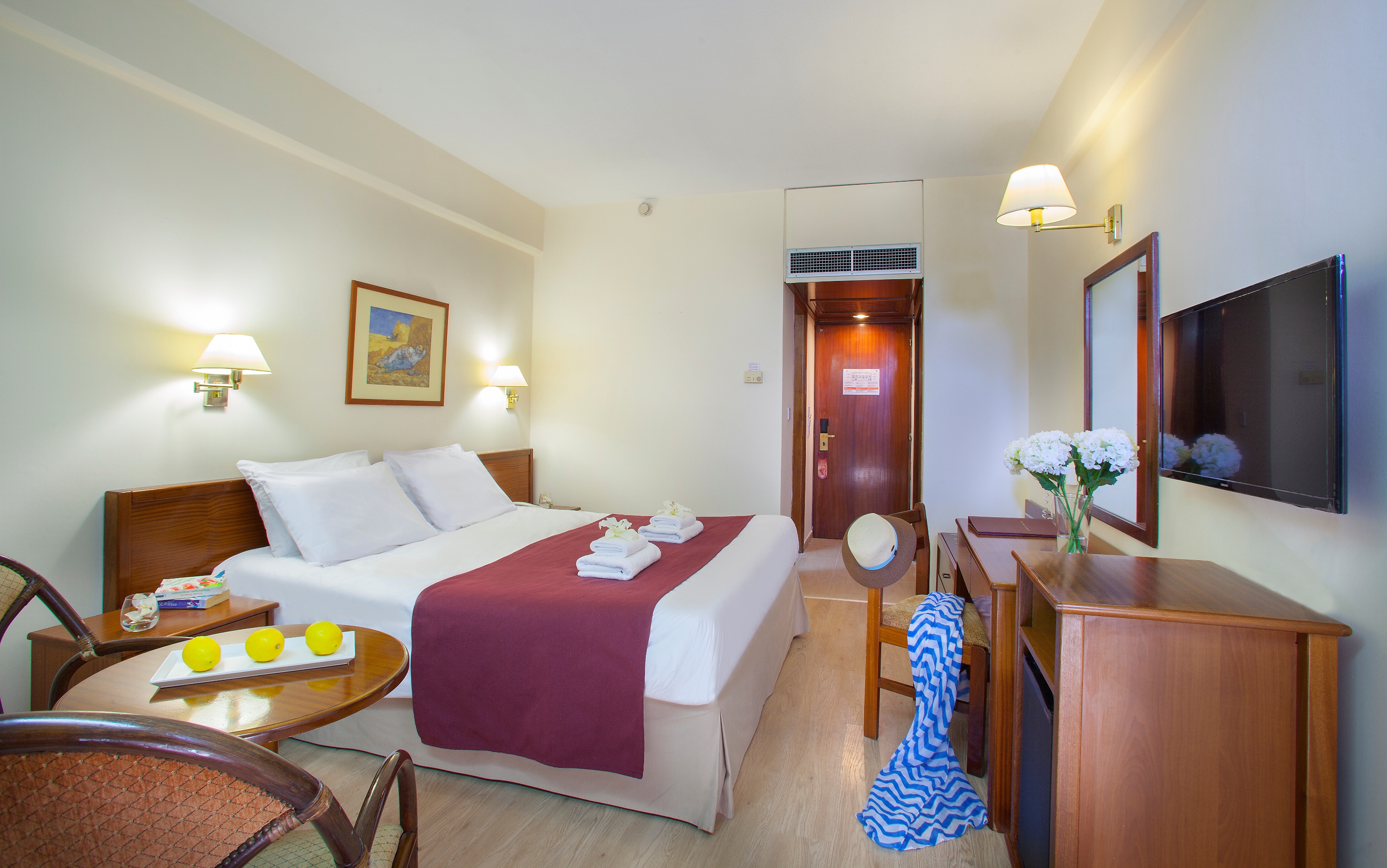 rooms