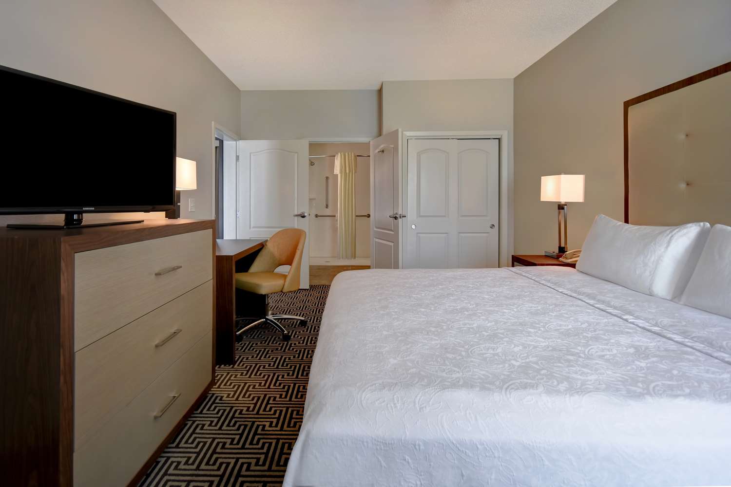 rooms