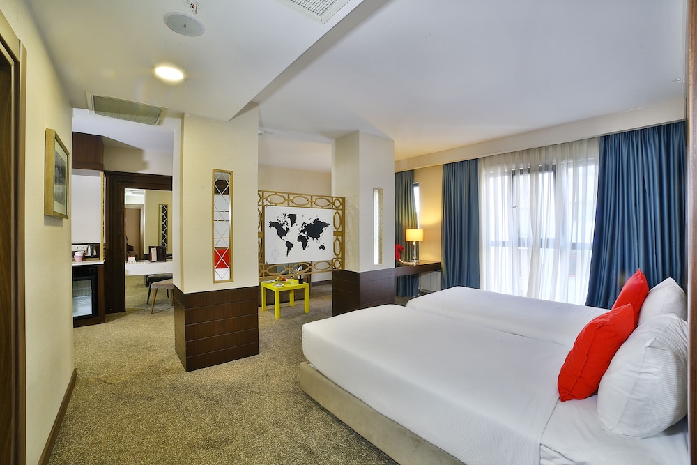 Ibis Styles Istanbul Bomonti 21/70