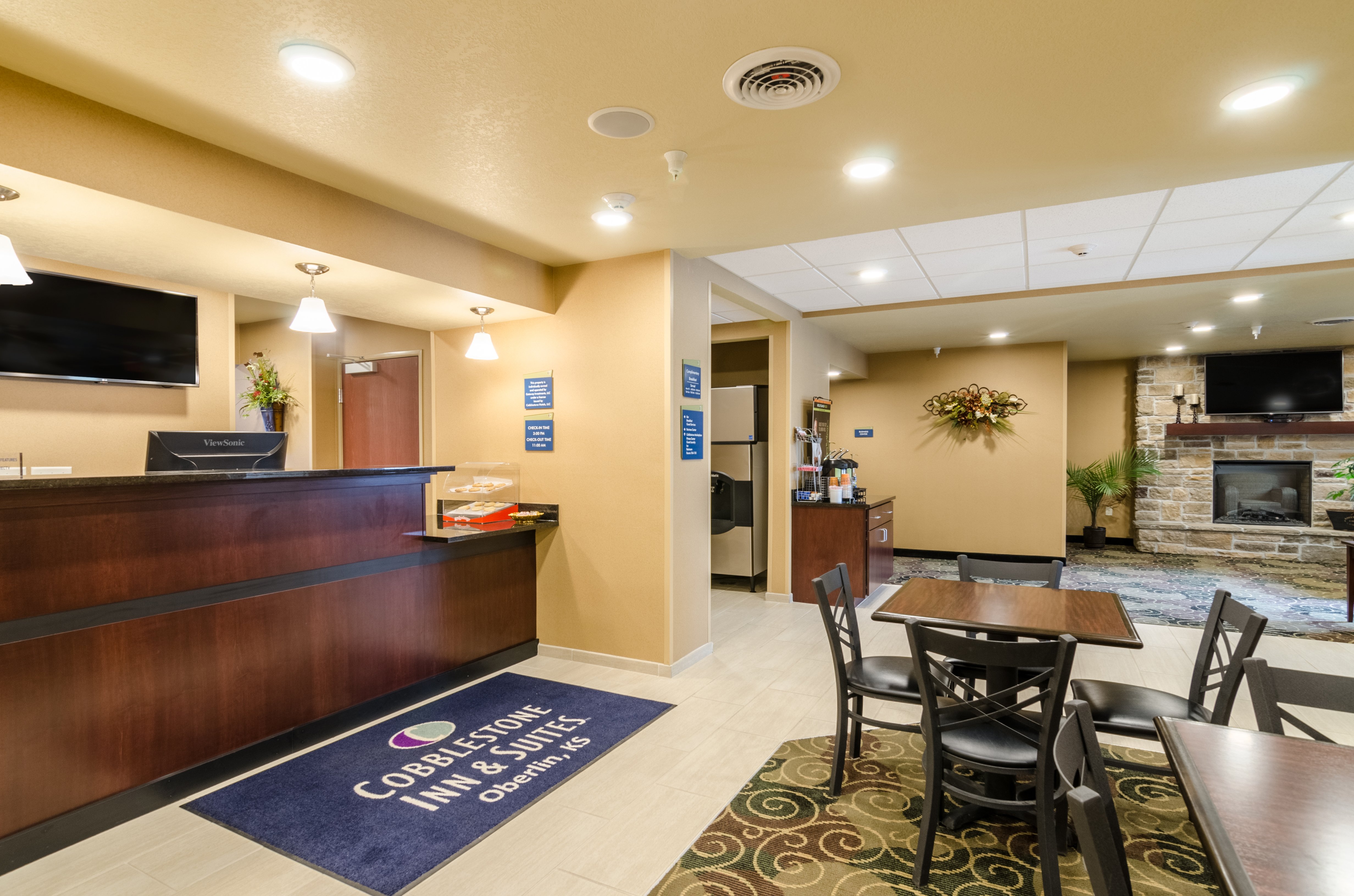 Cobblestone Inn & Suites - Oberlin 10/57