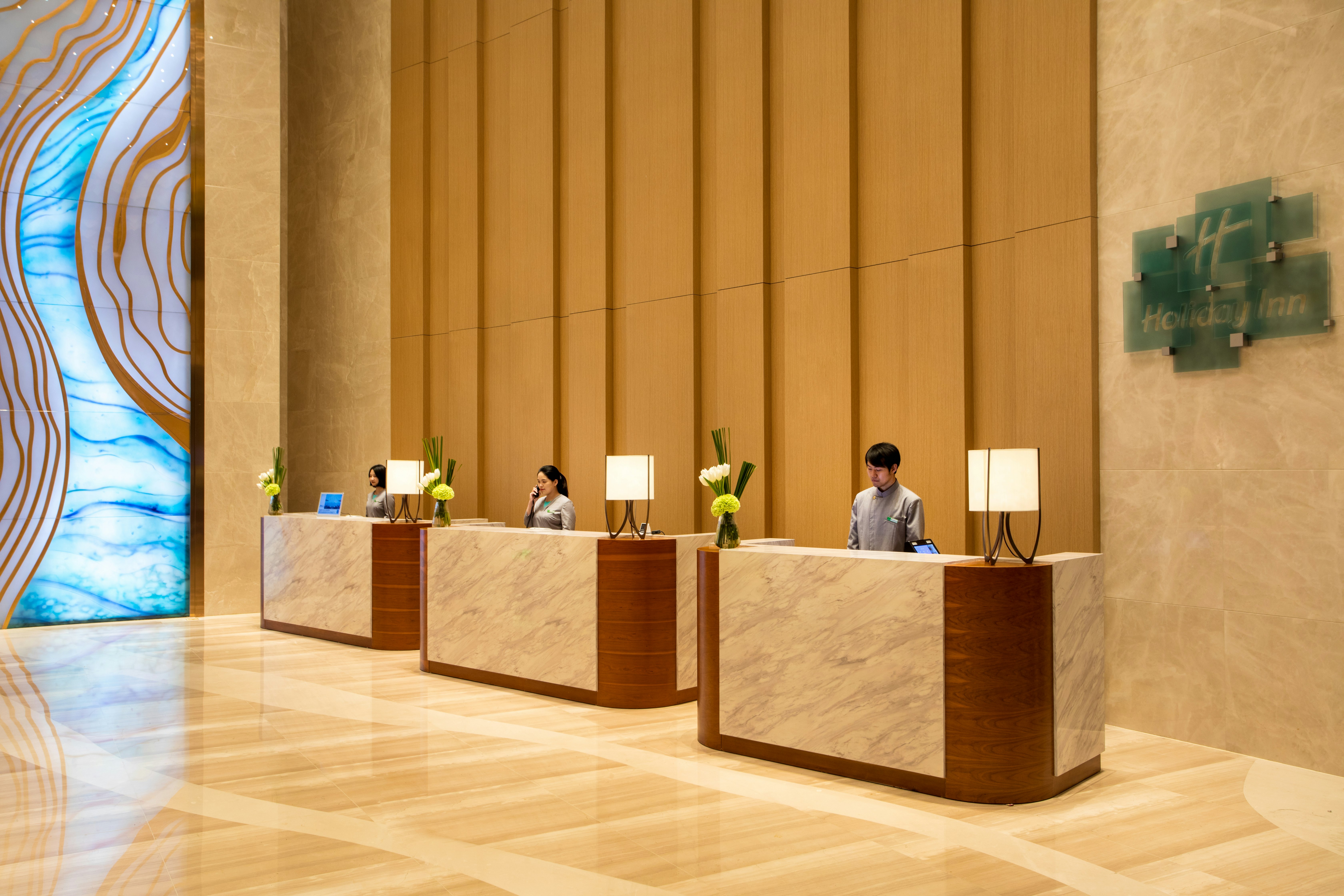 Holiday Inn Tianjin Xiqing 8/33