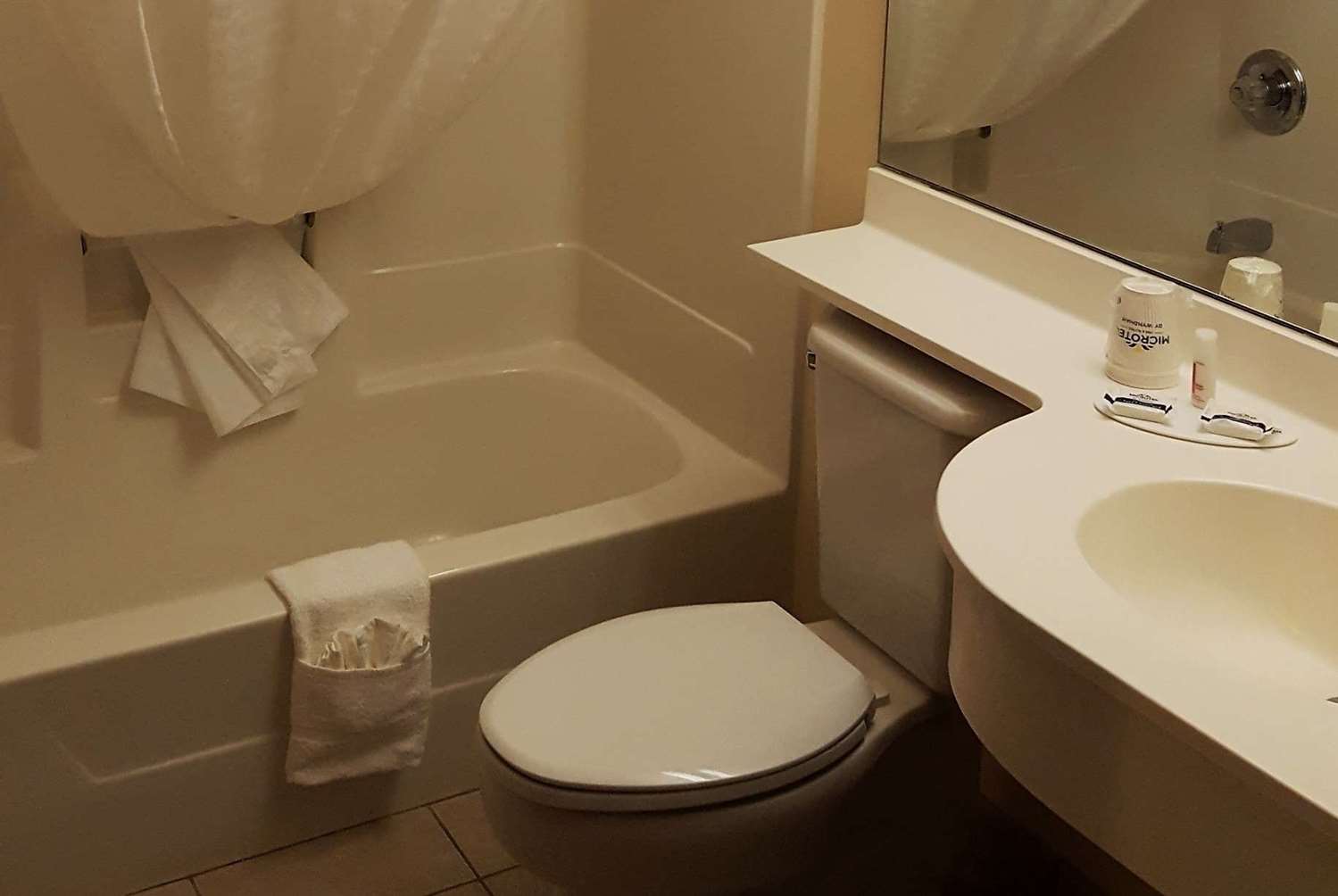 Microtel Inn Suites Bellevue 6/7