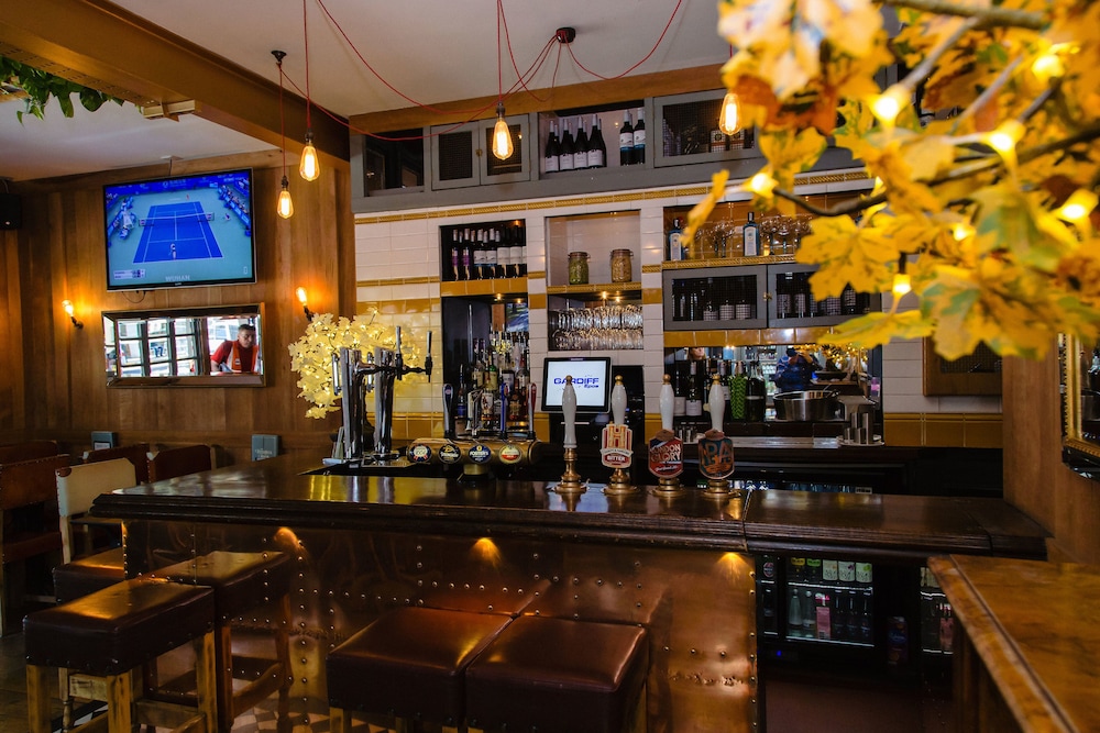 The Fitzrovia Belle Hotel 18/23