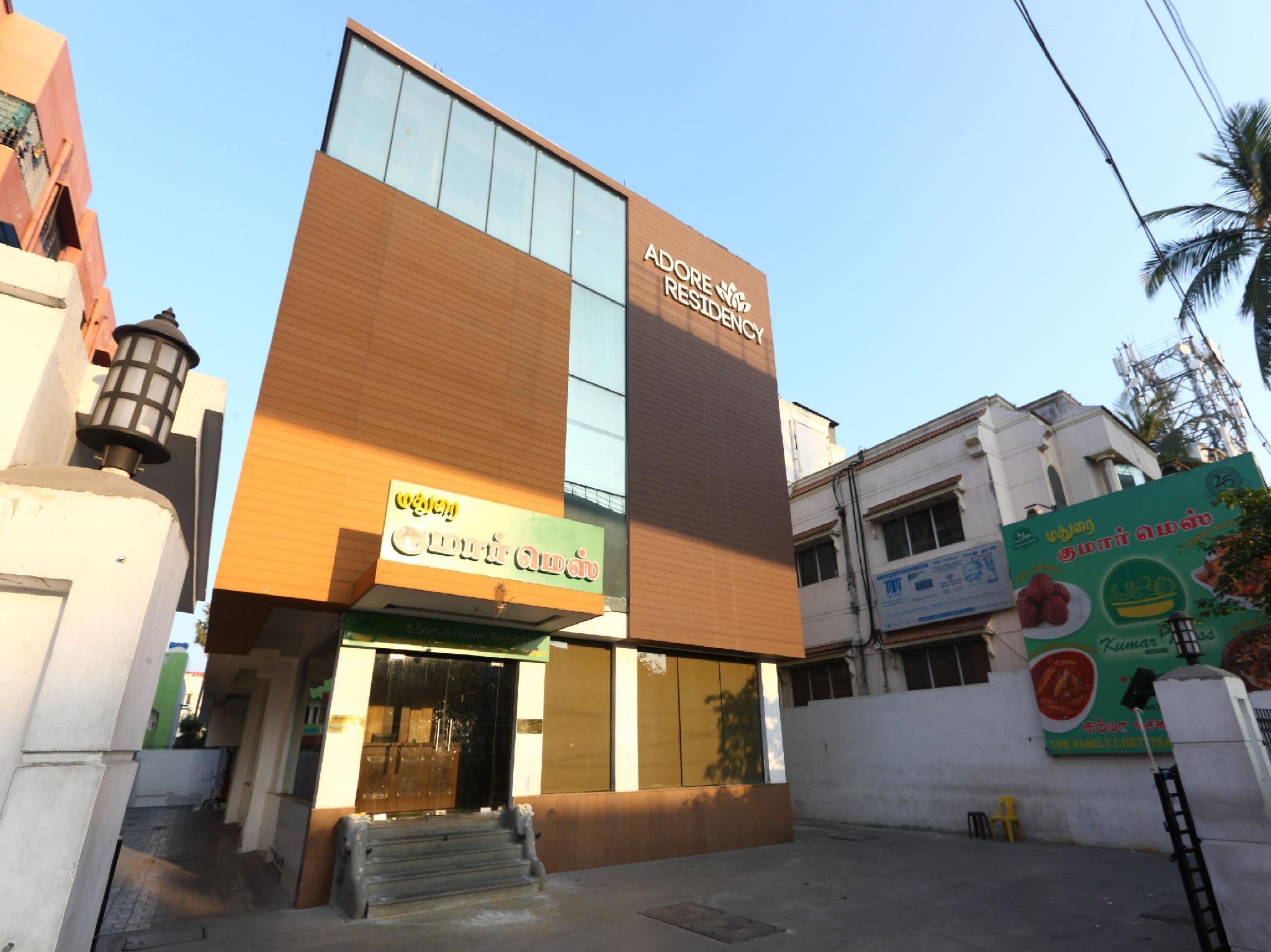 Adore Residency Vadapalani 3/45