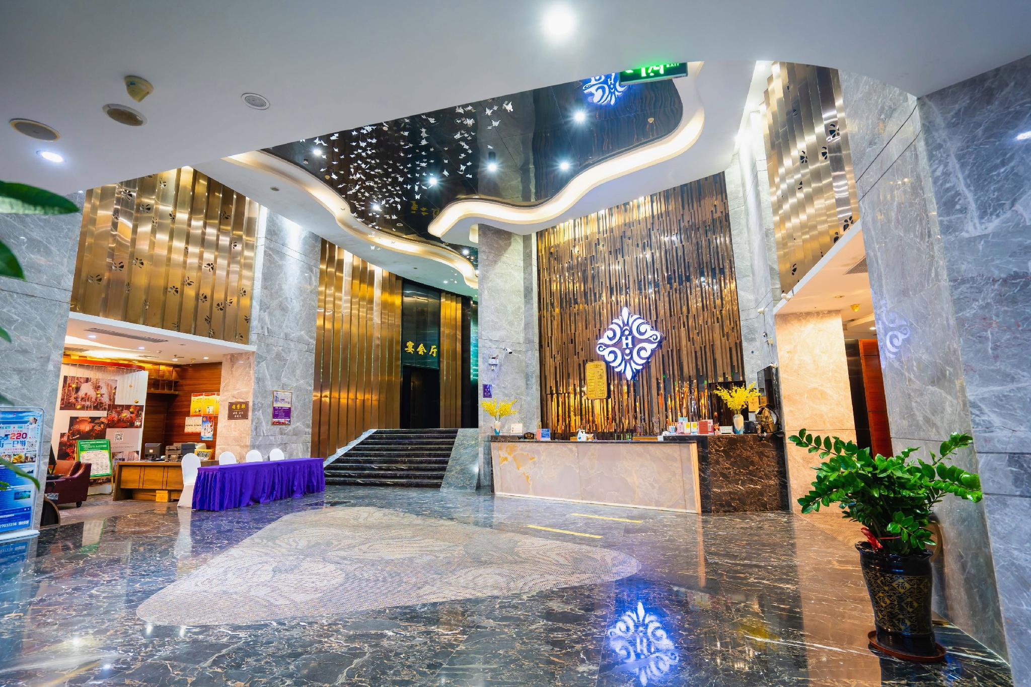 Heng Rong Hotel 5/46