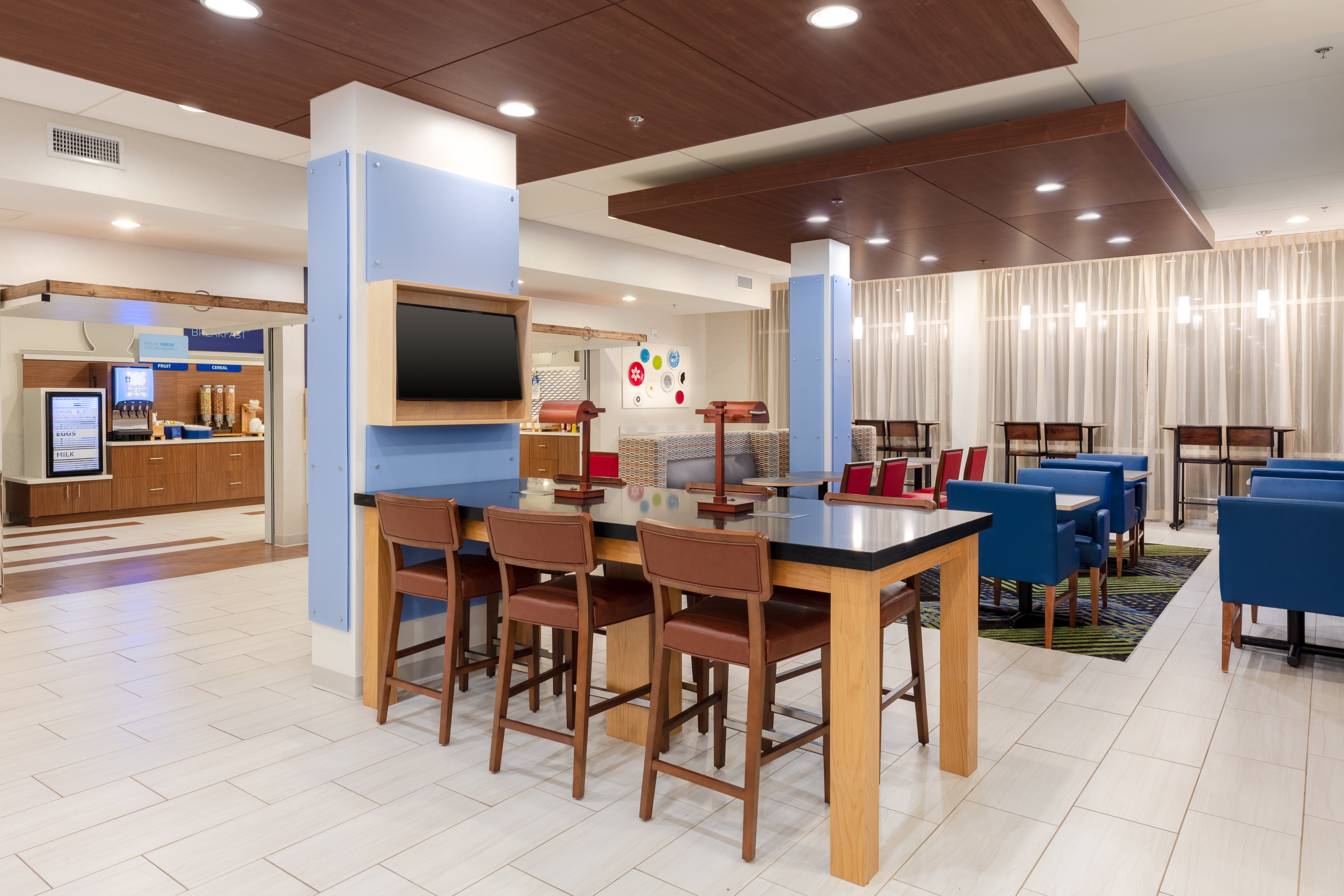 HOLIDAY INN EXPRESS CALHOUN SOUTH 59/82
