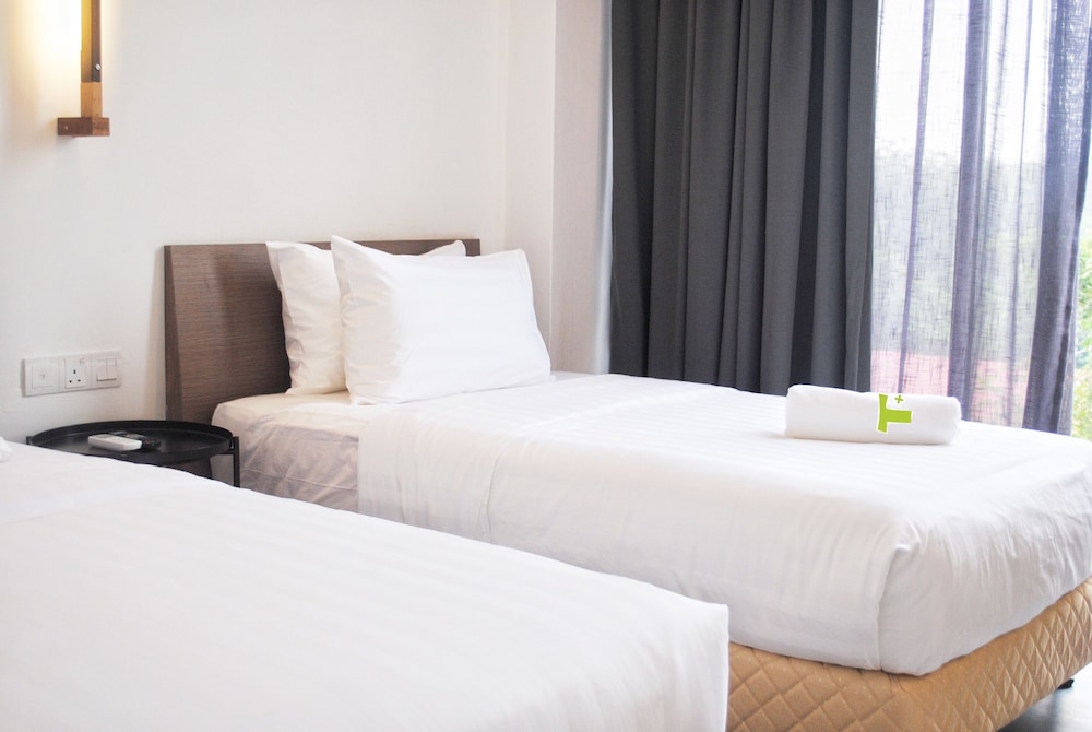 T+ Premium Hotel 19/27