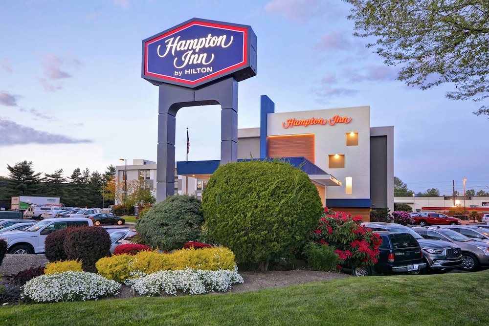 Hampton Inn Seattle/Southcenter 4/39