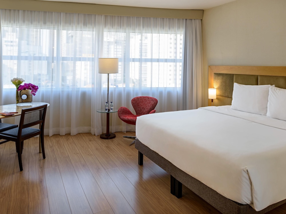 SUPERIOR, APARTMENT, DOUBLE BED