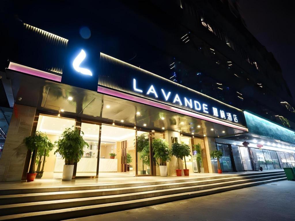 Lavande Hotel (Wuhan Jiqing Street) 7/53