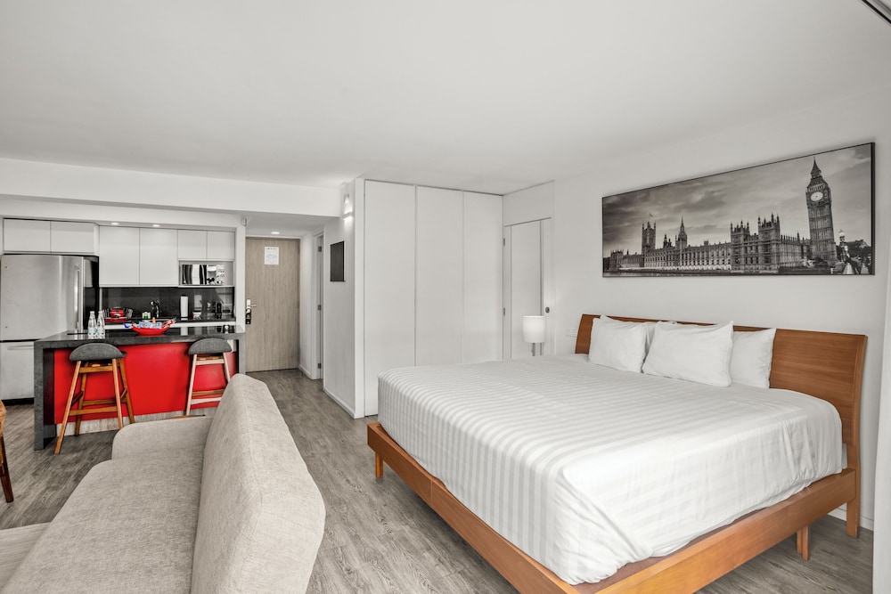 Deluxe, Suite, Multiple Beds، Armonik Suites 4/10