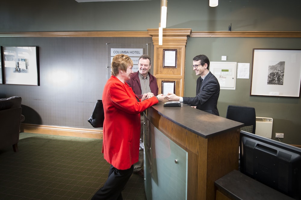 Columba Hotel Inverness by Compass Hospitality 54/67