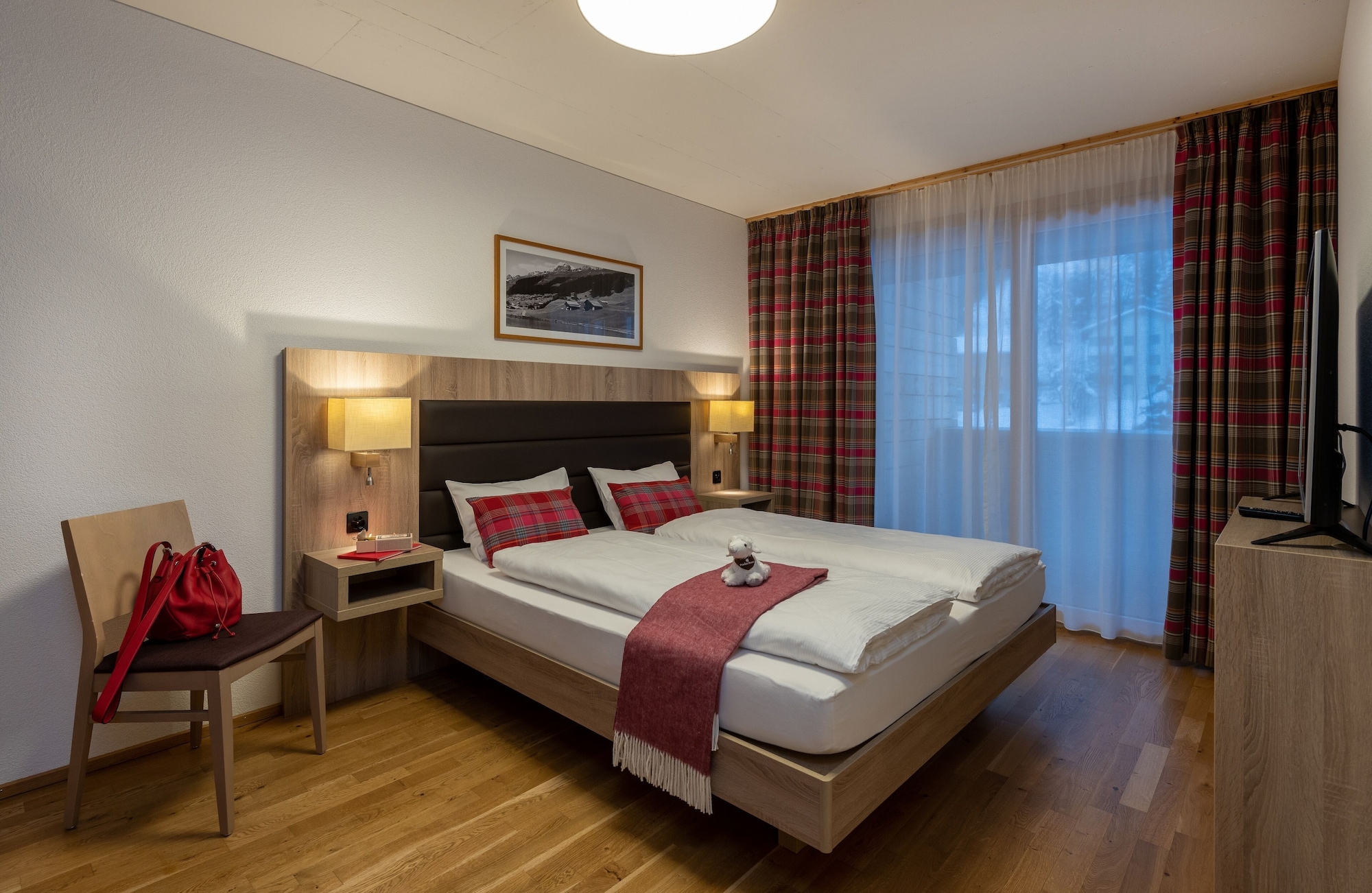 1 Bedroom, Premium, Apartment, Double Bed, Sofa