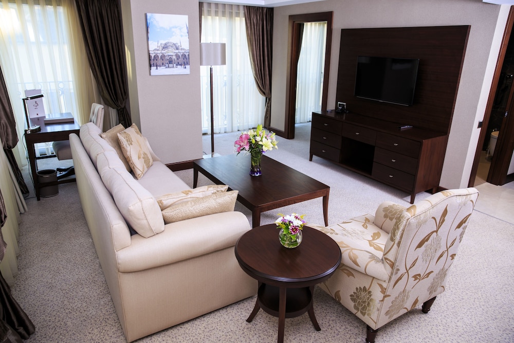 Grand Aras Hotel Suites Istanbul Sisli 48/61