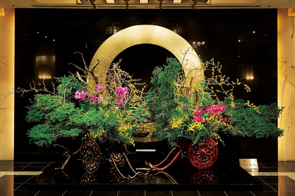 New Otani Tokyo Executive House Zen 10/76