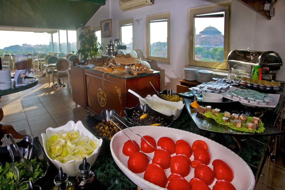 THE ISTANBUL HOTEL 37/50