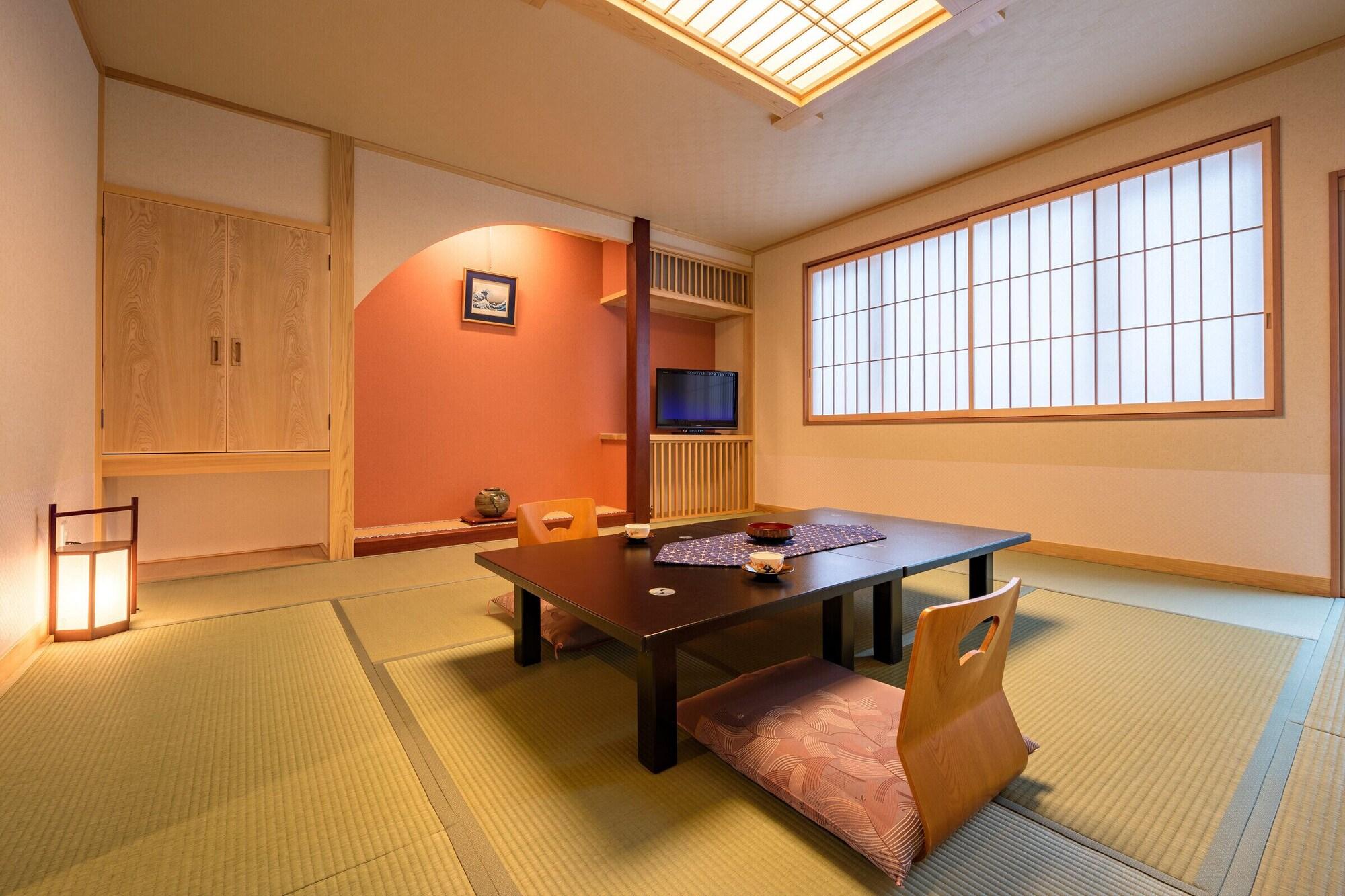 Ryokan Tarobee 19/22