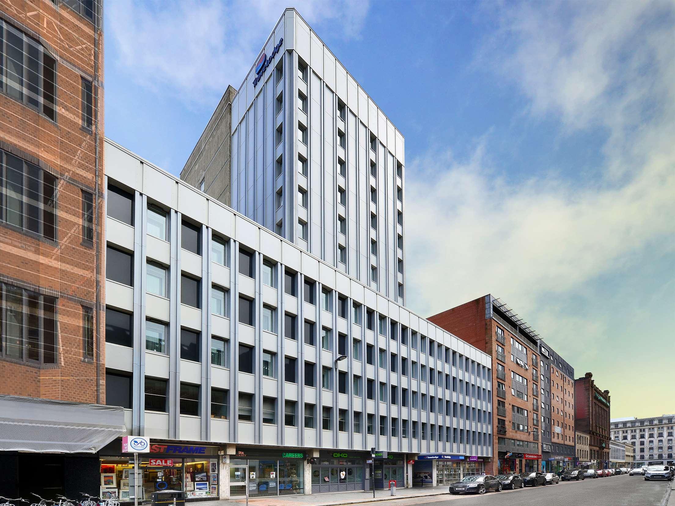 Travelodge Glasgow Queen Street 2/25