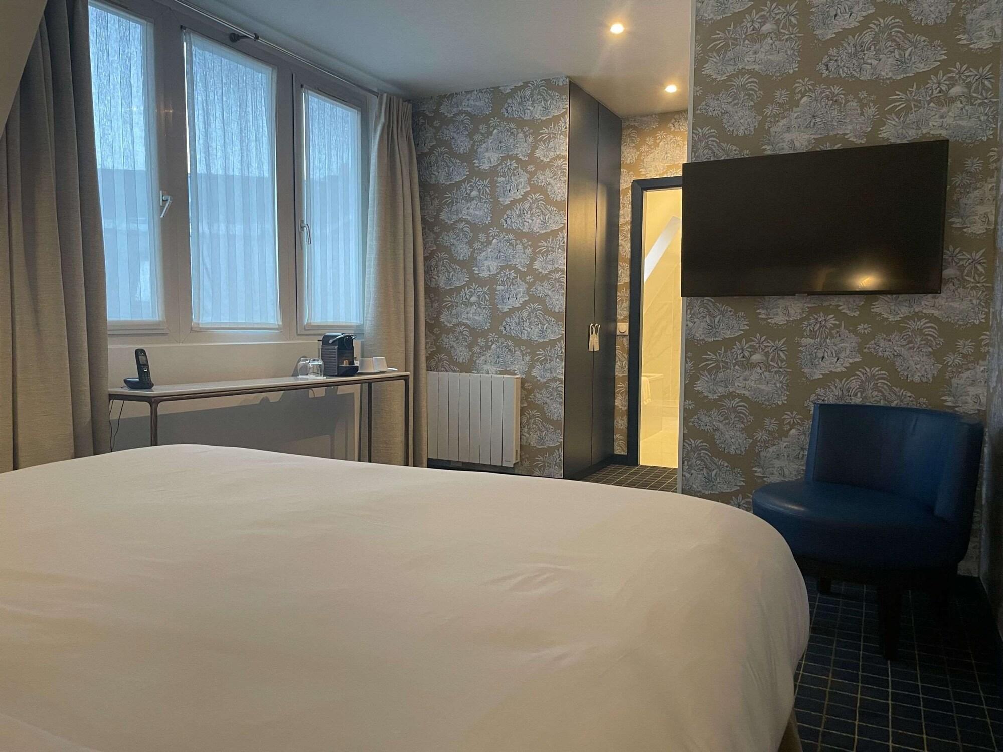 Deluxe, Double Bed, Courtyard Area