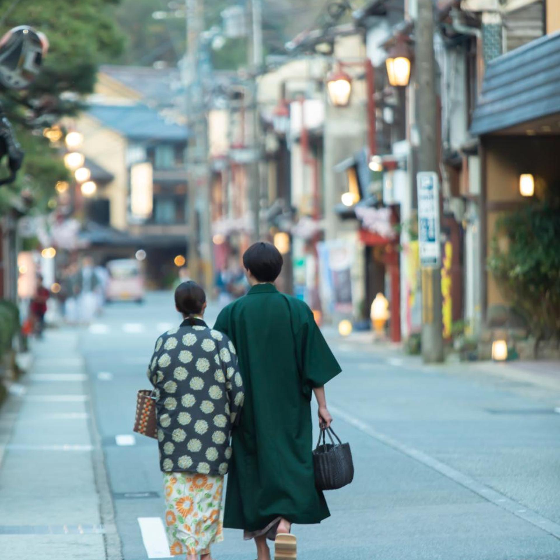 Kinosaki Onsen Ryokan Sensui 6/58
