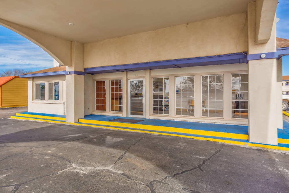 Motel6 Clovis, NM 54/69