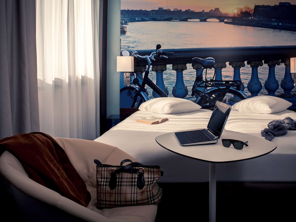 Mercure Paris Ivry Quai de Seine Hotel 34/79