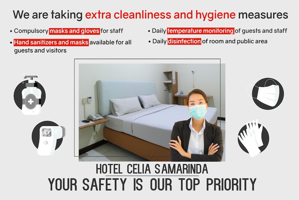 Hotel Celia 6/16