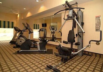 Comfort Suites Hot Springs 22/49