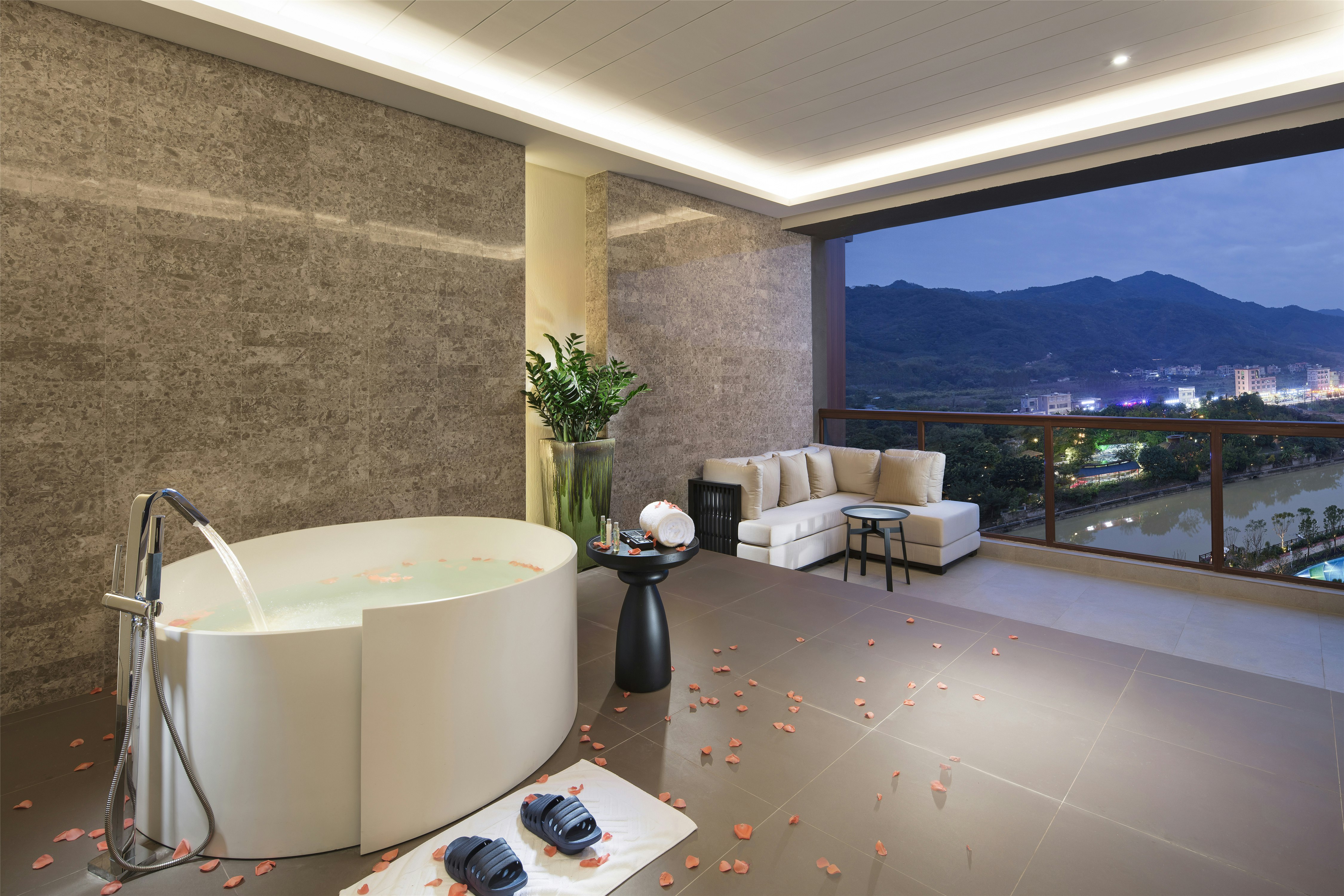 Hilton Longmen Huizhou 9/50