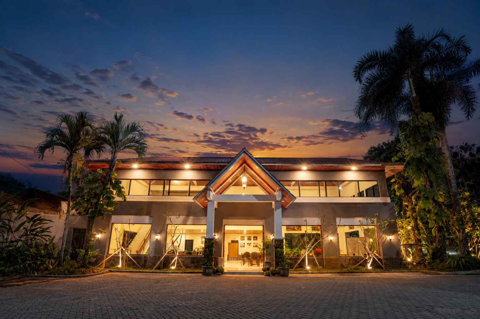 Augusta Sukabumi Hotel 3/28