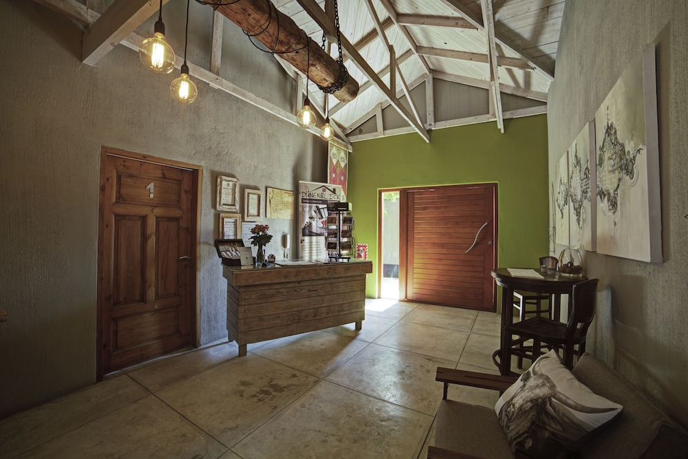 Organic Square Guesthouse 8/65