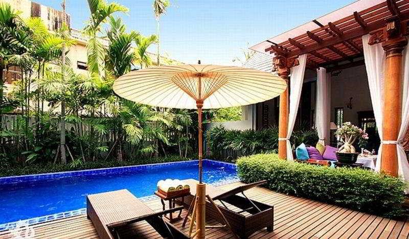 Baan Klang Wiang Boutique Hotel Chiang Mai 47/50