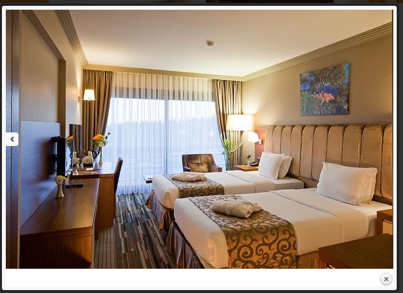 Superior, Double Bed