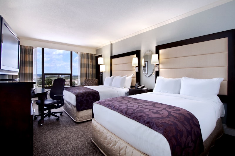 Hotel Belvoir Springfield 10/86