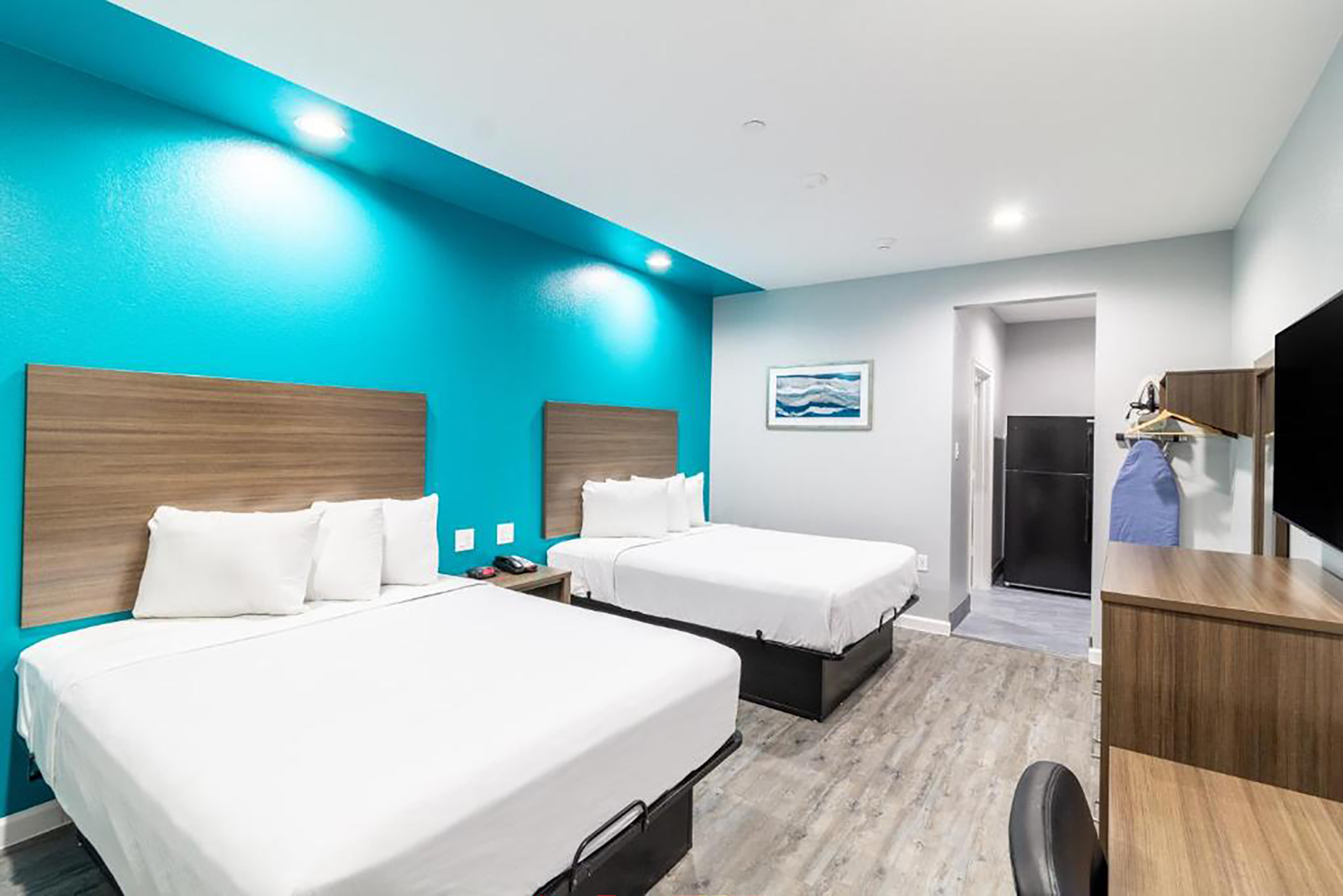 Americas Best Value Inn and Suites Kingwood IAH Airport 7/31