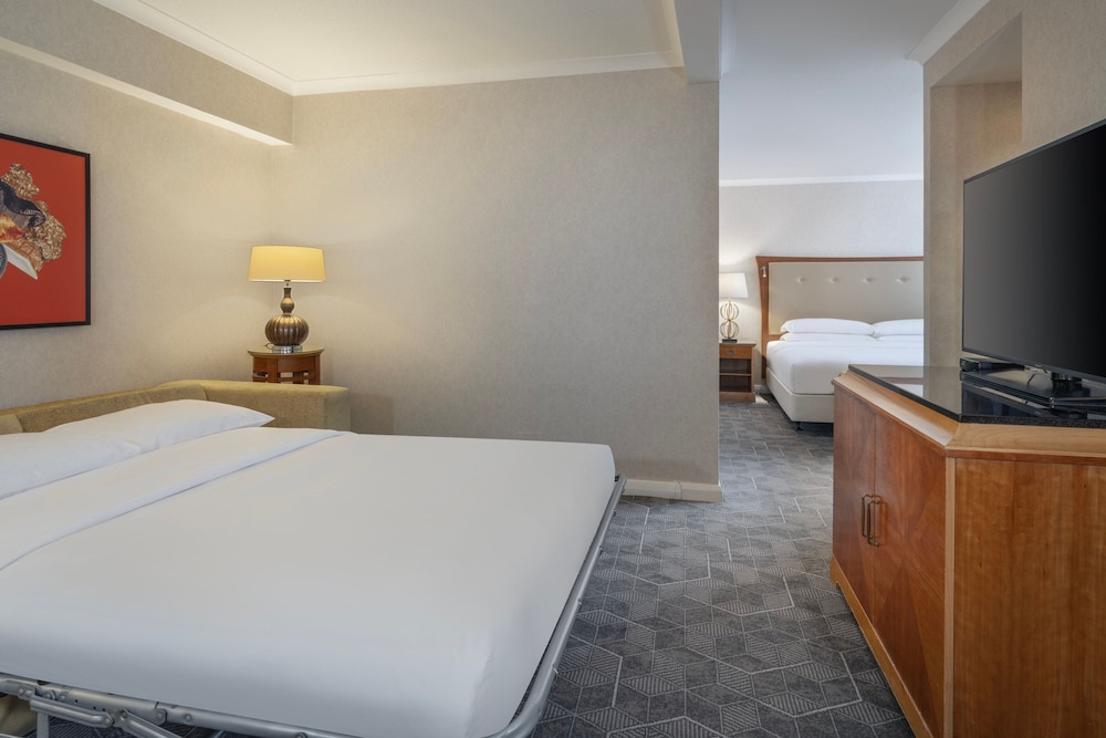 جناح بغرفة نوم واحدة، Delta Hotels by Marriott Swindon 2/4