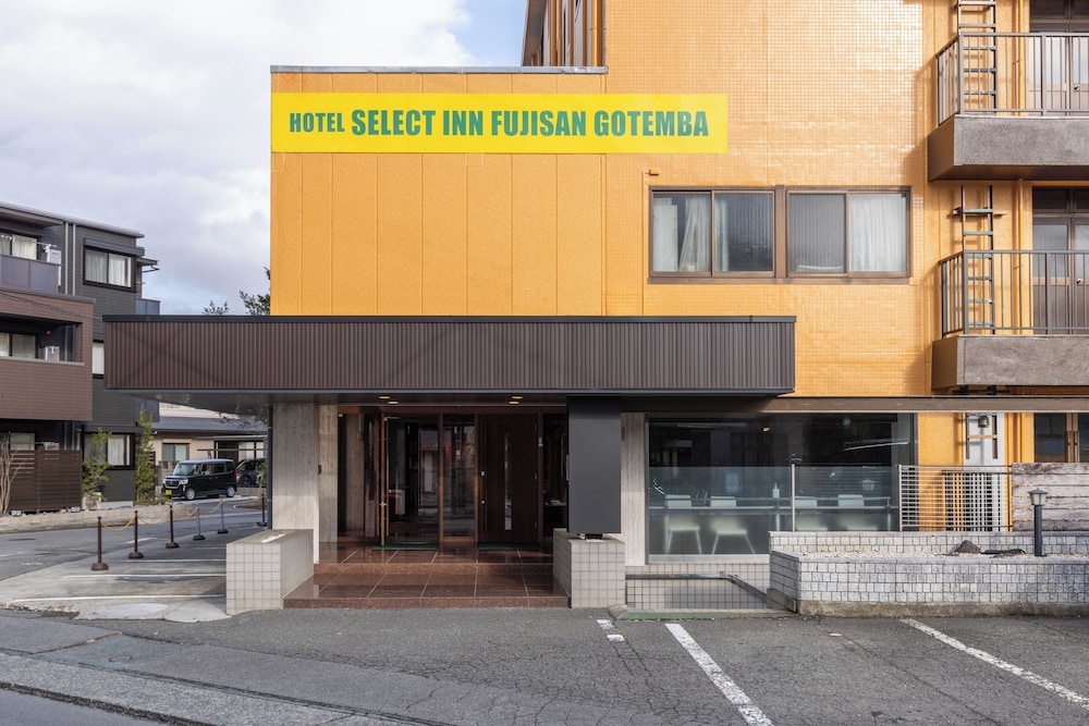 Select Inn Fujisan Gotemba 59/61