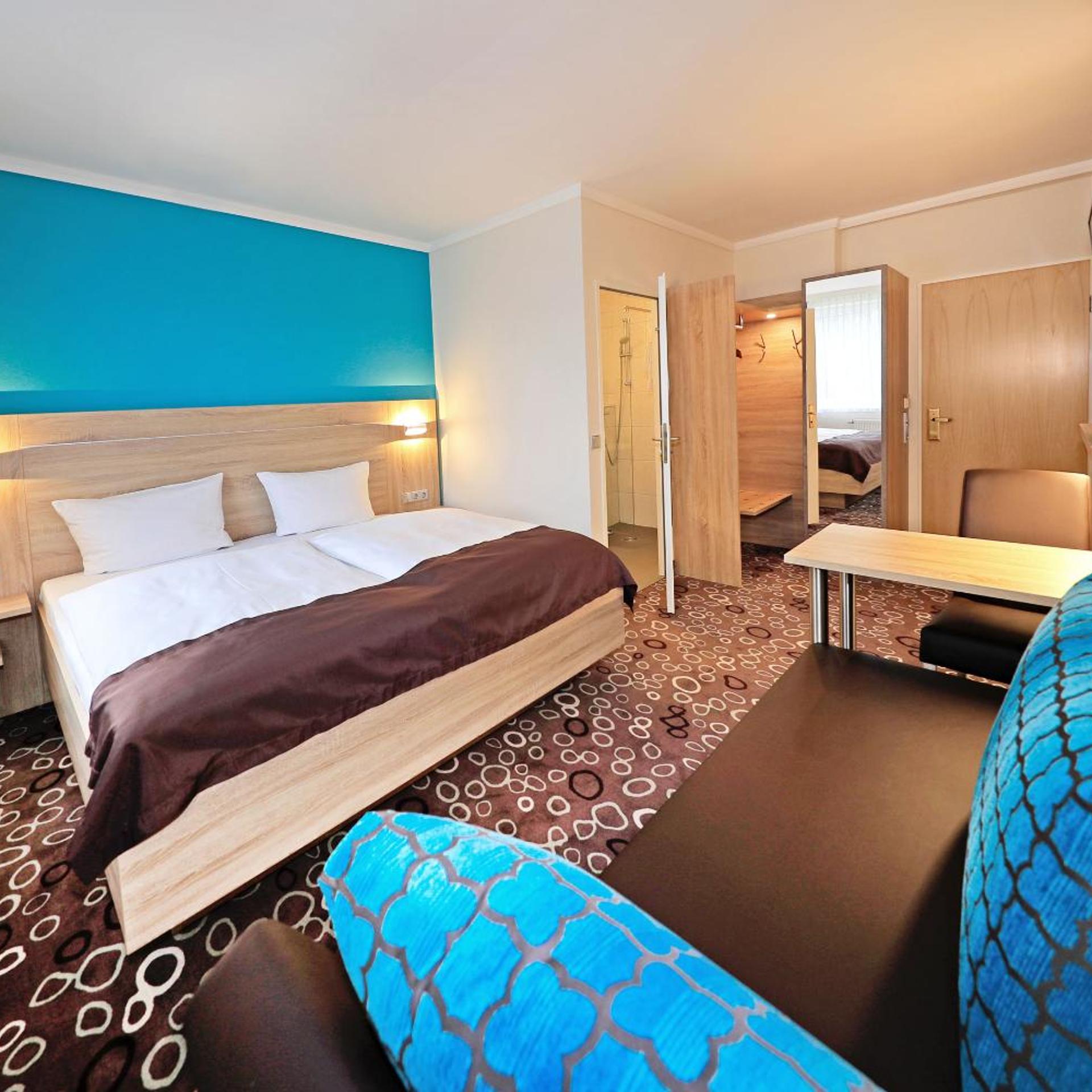 Hotel Sleep & Go 12/50