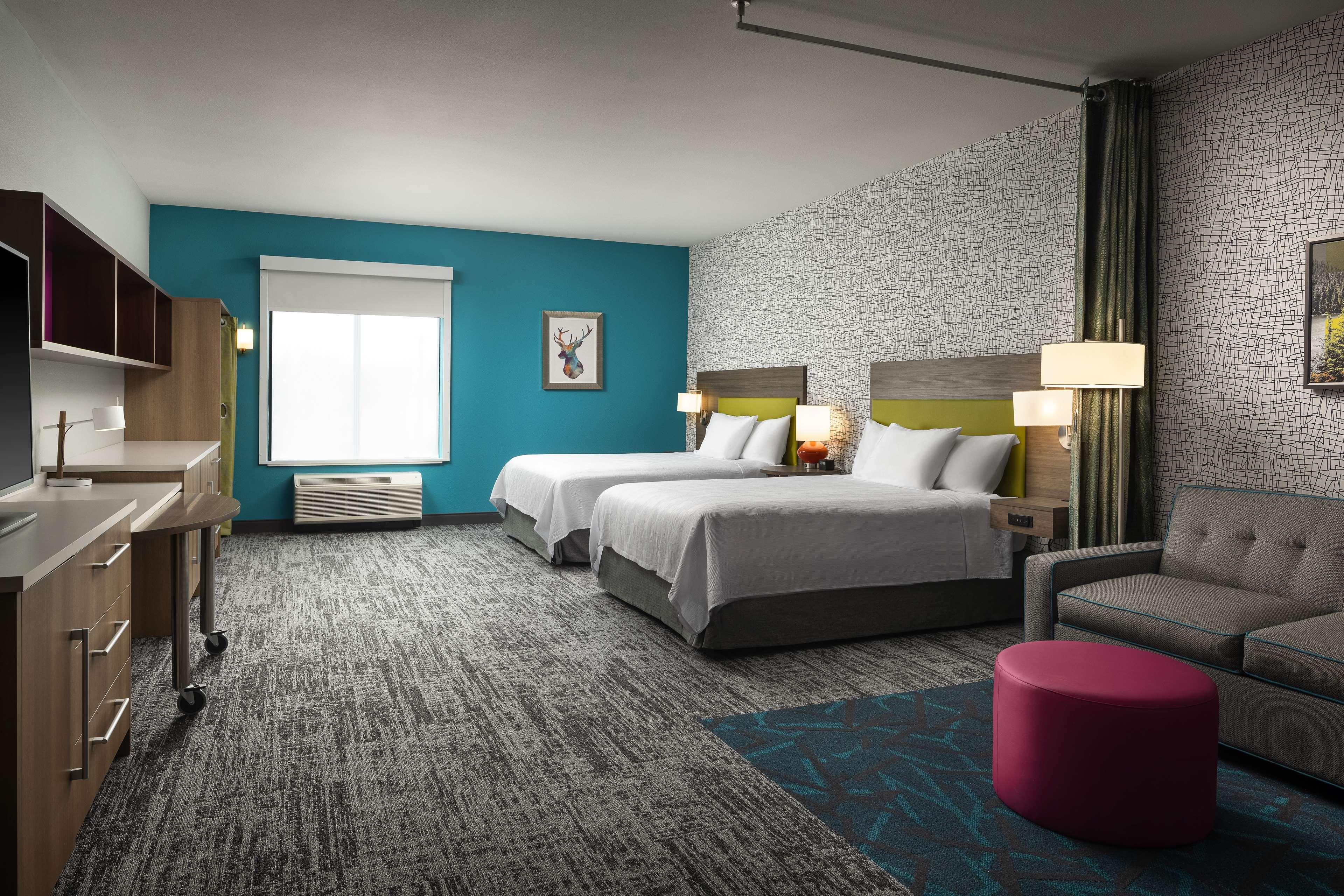 STUDIO, SUITE, 2 QUEEN BEDS, ACCESSIBLE