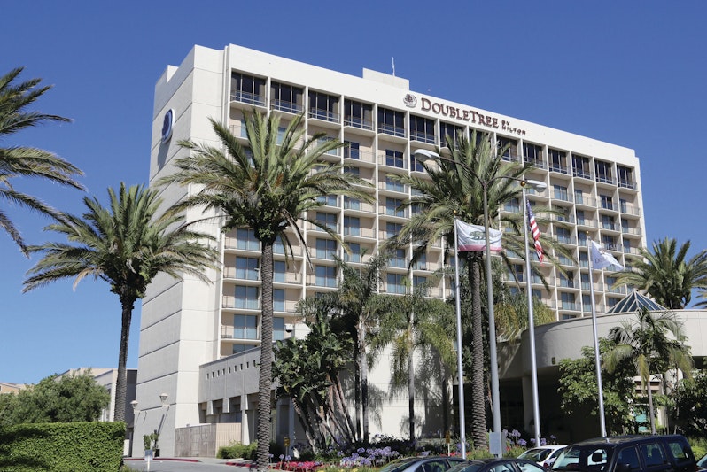 Doubletree By Hilton Torrance South Bay 3/37