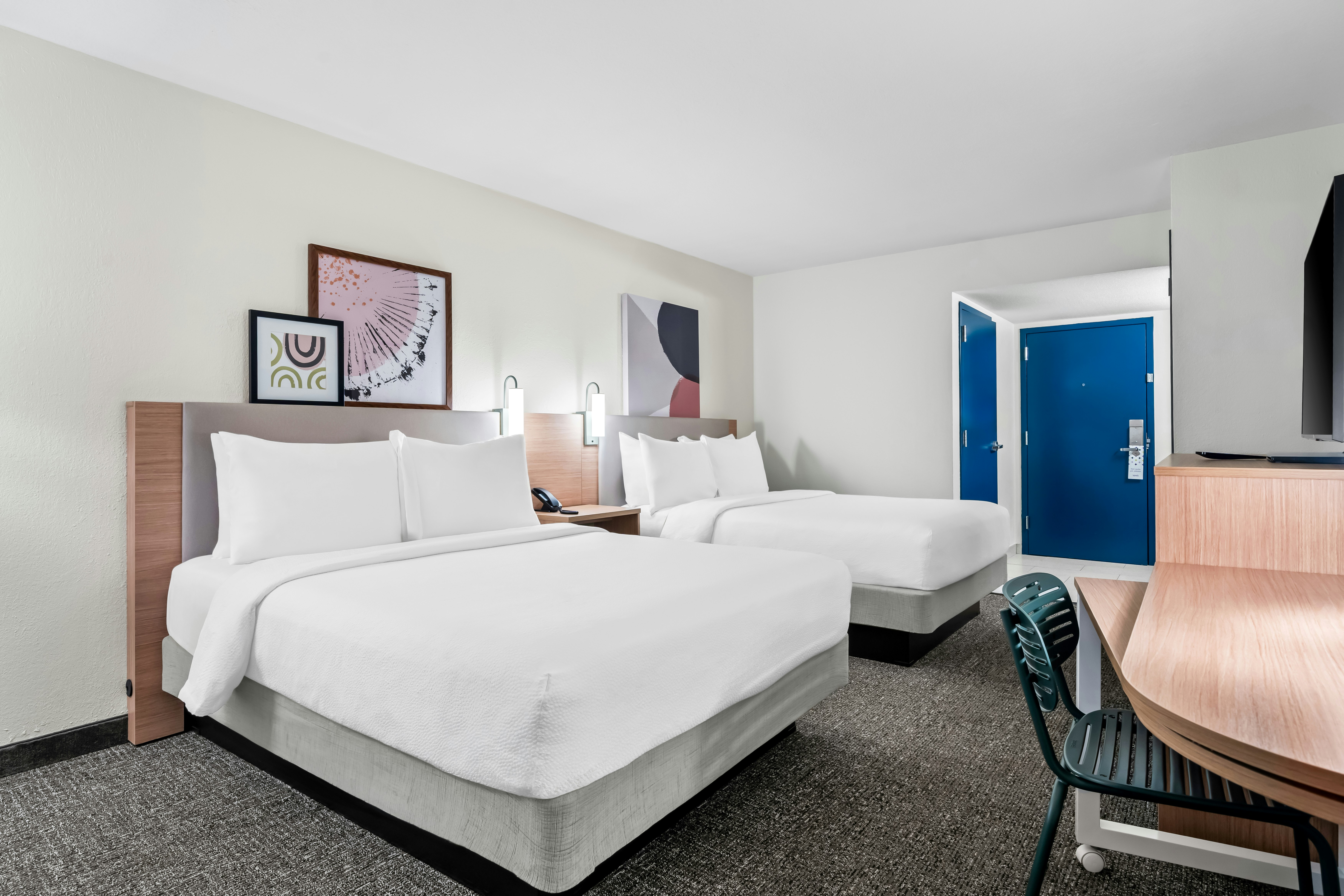 Room, 2 Queen Beds