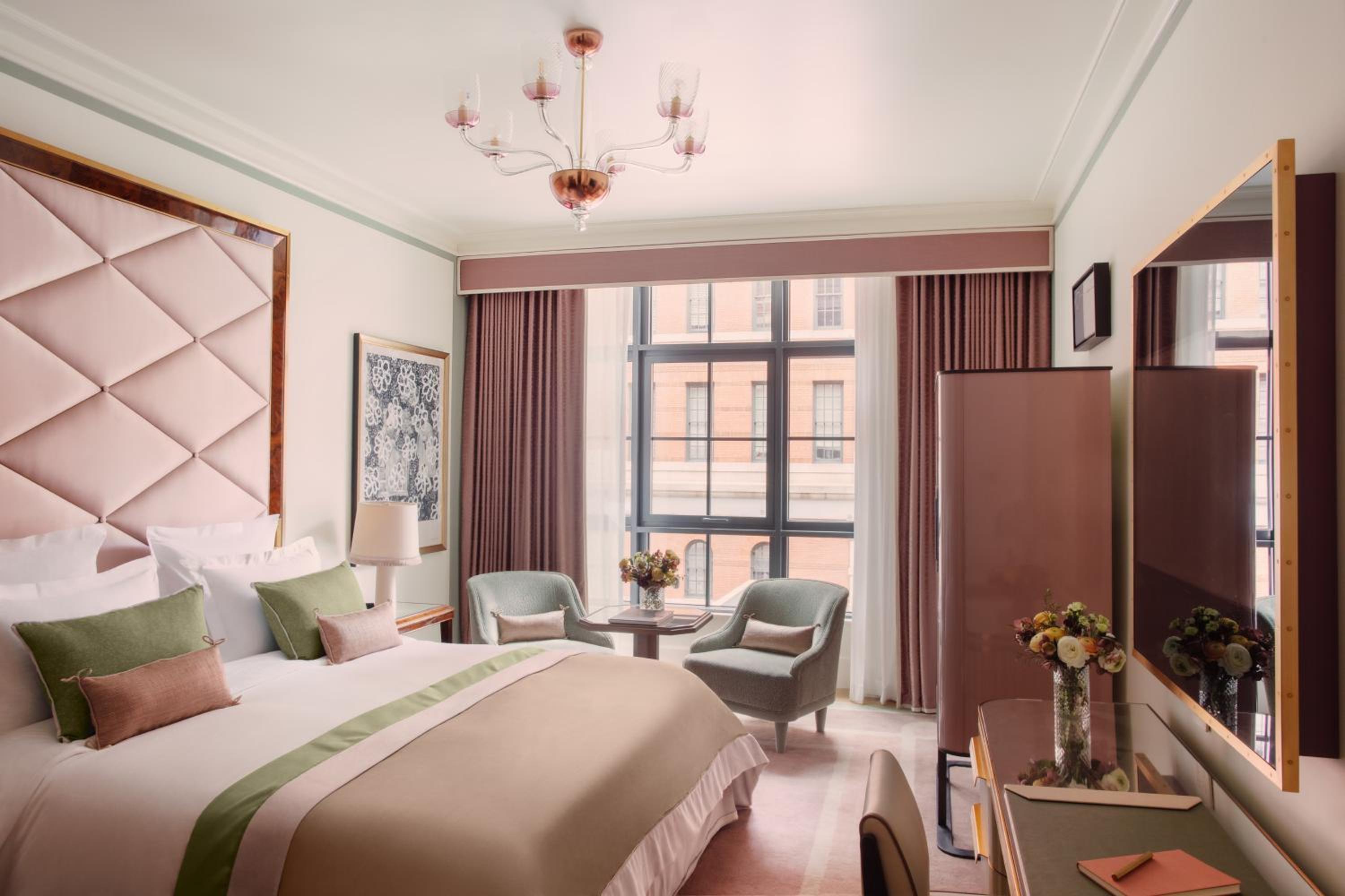 Room Assigned on Arrival
