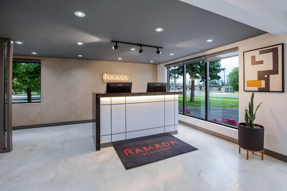 Ramada by Wyndham Kingston 9/50