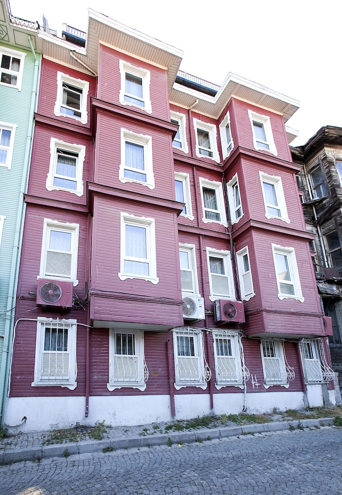 Sumengen Hotel in ISTANBUL
