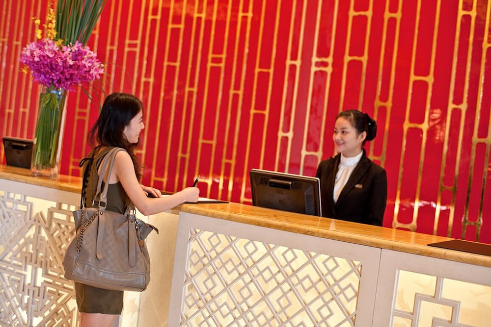 INTERCONTINENTAL WUXI 7/50
