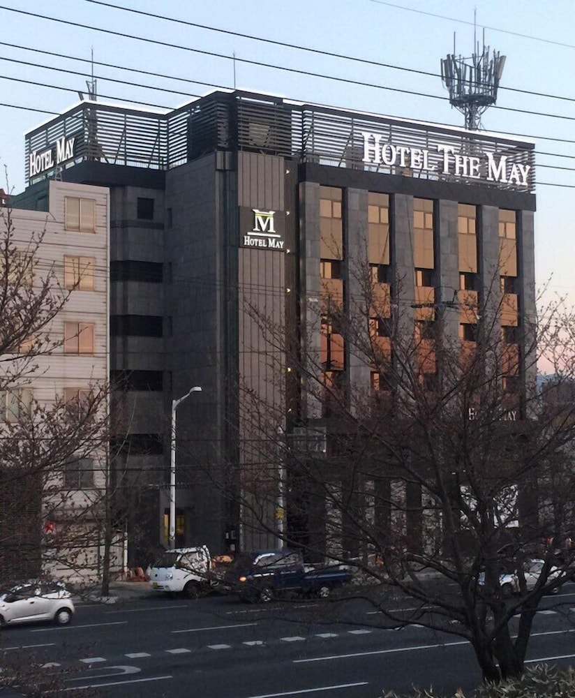 Hotel The May Busan Sasang 2/28