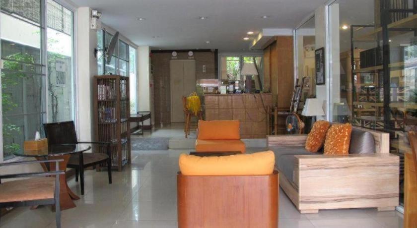 Gerard Habitat Hotel Chiang Mai 25/30