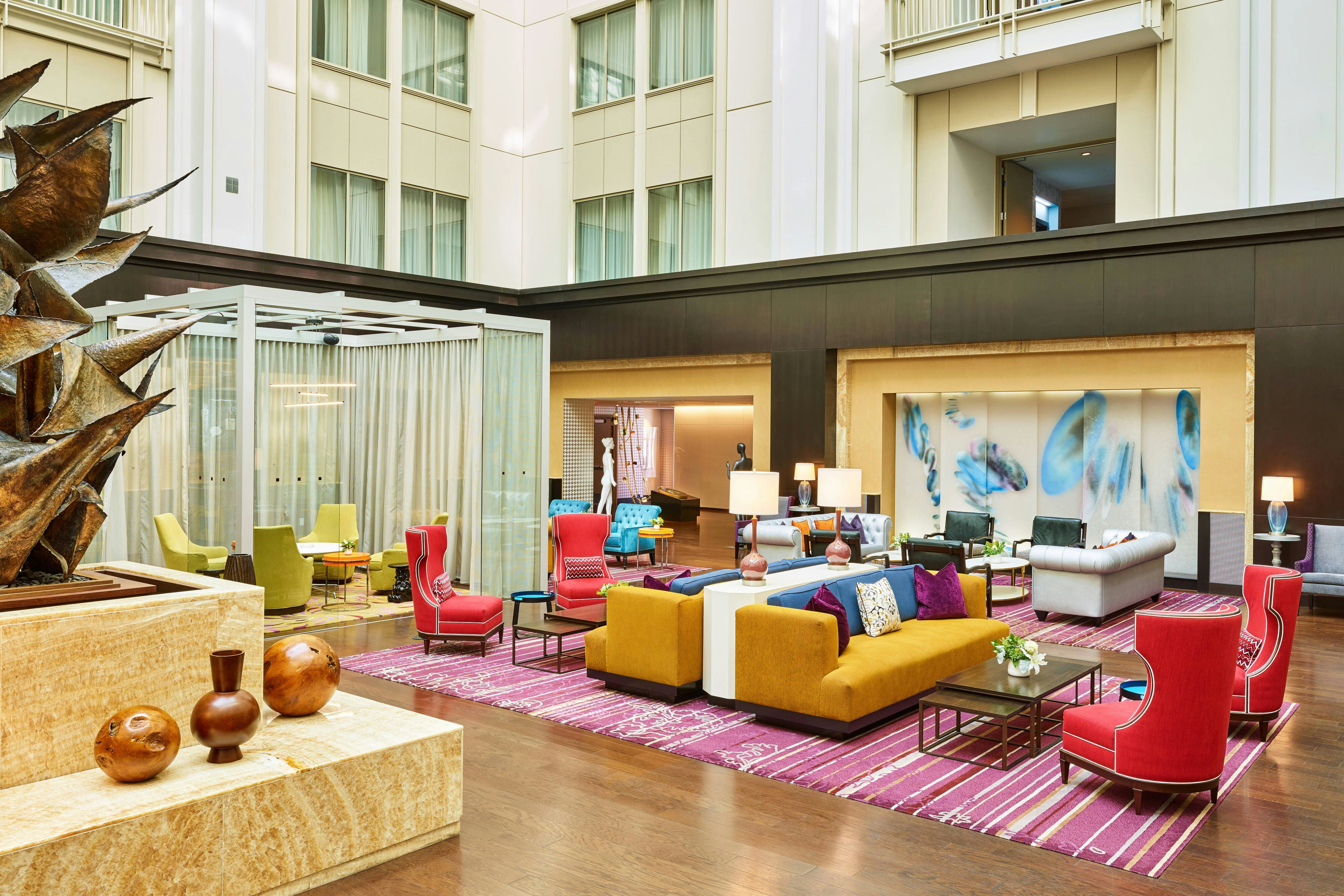 The Nines A Luxury Collection Hotel Portland 69/70