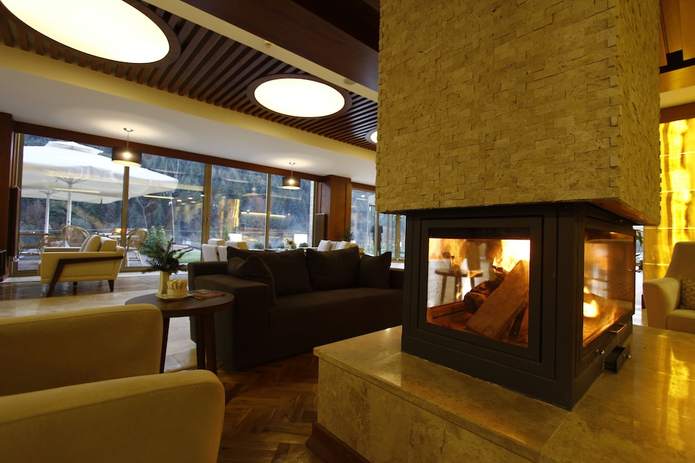 Abant Aden Boutique Hotel & Spa 25/46