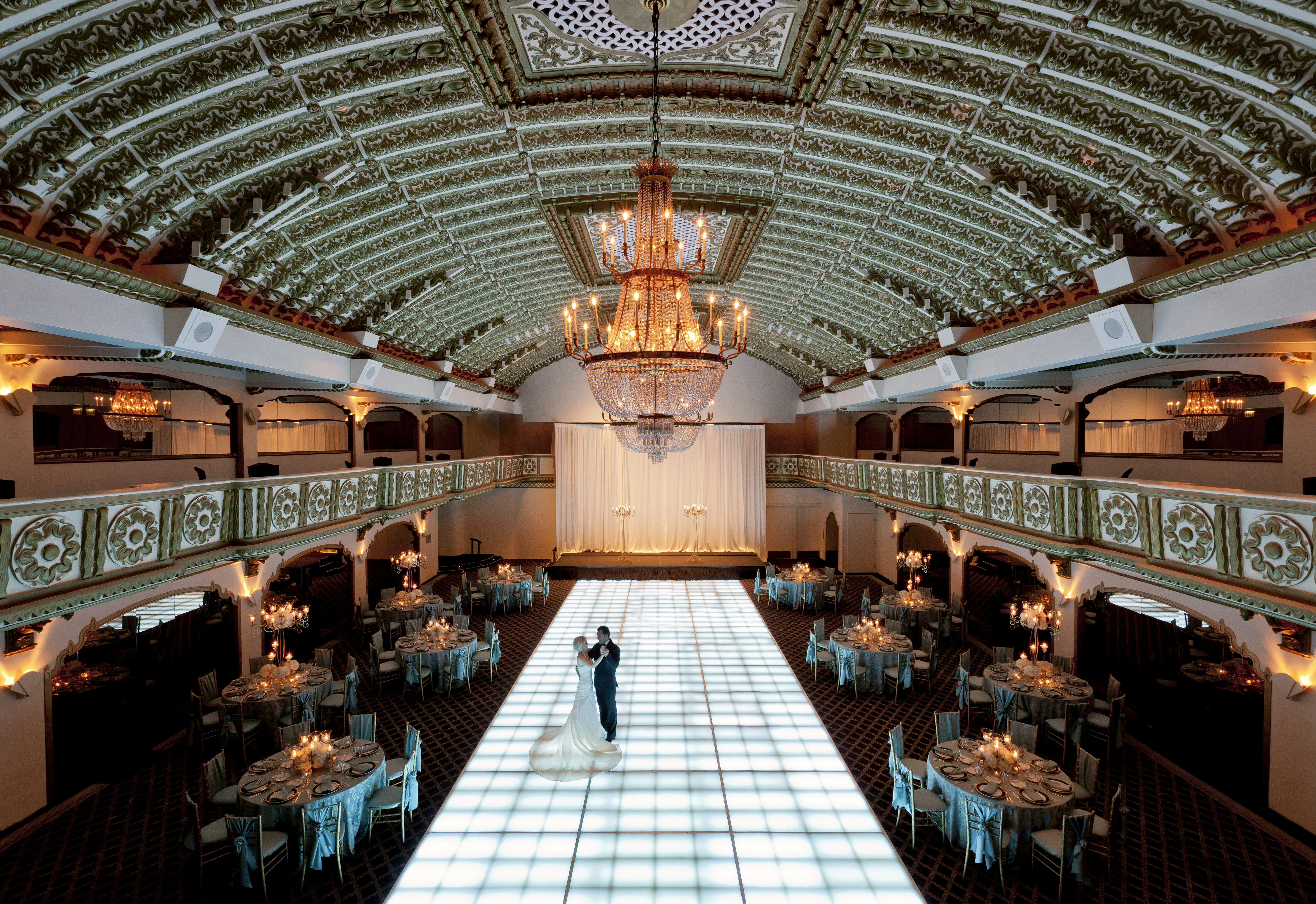 Millennium Hotel Knickerbocker Chicago 36/50